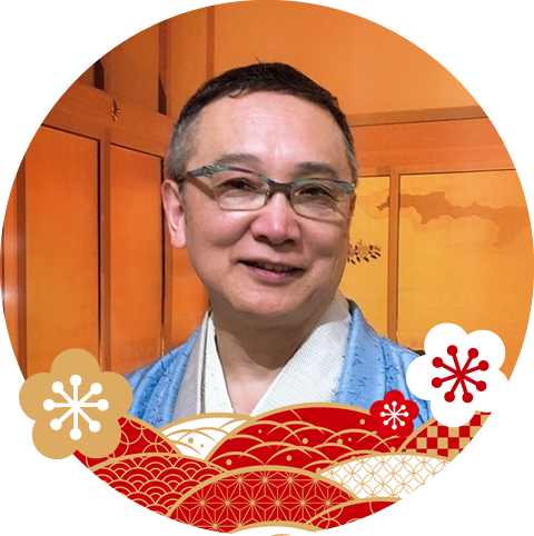 コンシェルジュ：中山勝美